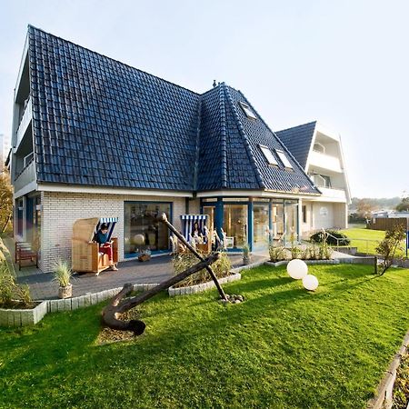 Hotel Muschelgrund Cuxhaven Dış mekan fotoğraf