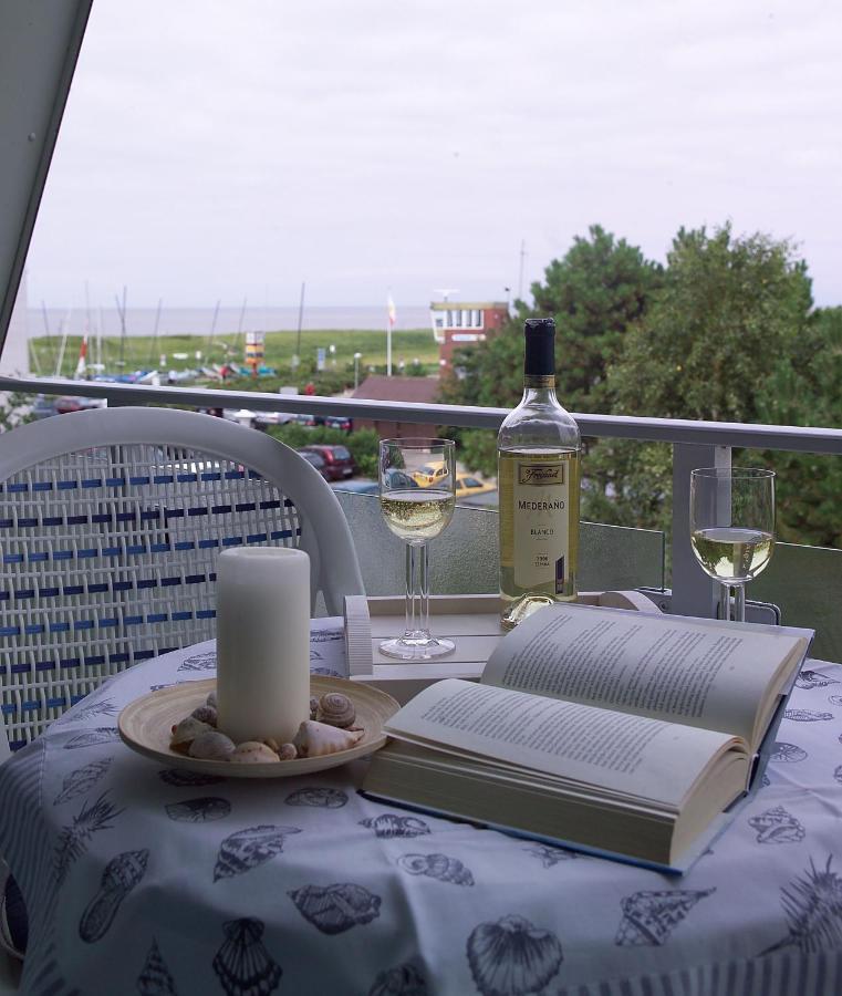 Hotel Muschelgrund Cuxhaven Dış mekan fotoğraf