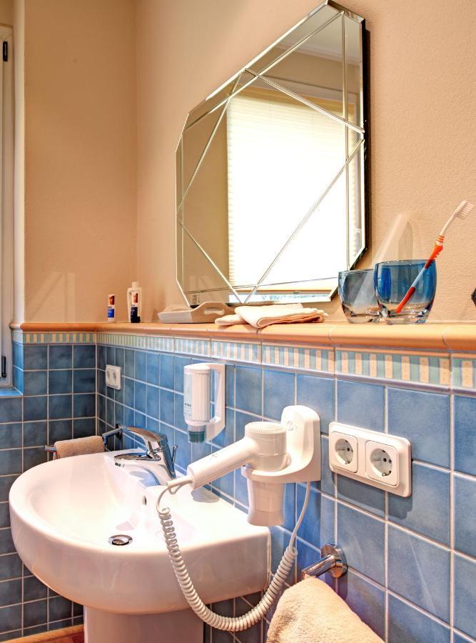 Hotel Muschelgrund Cuxhaven Dış mekan fotoğraf