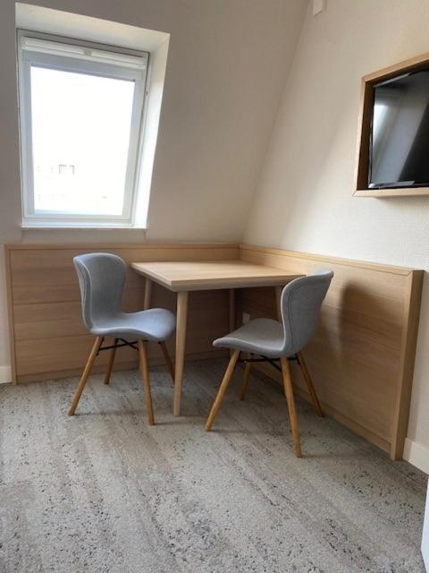 Hotel Muschelgrund Cuxhaven Dış mekan fotoğraf