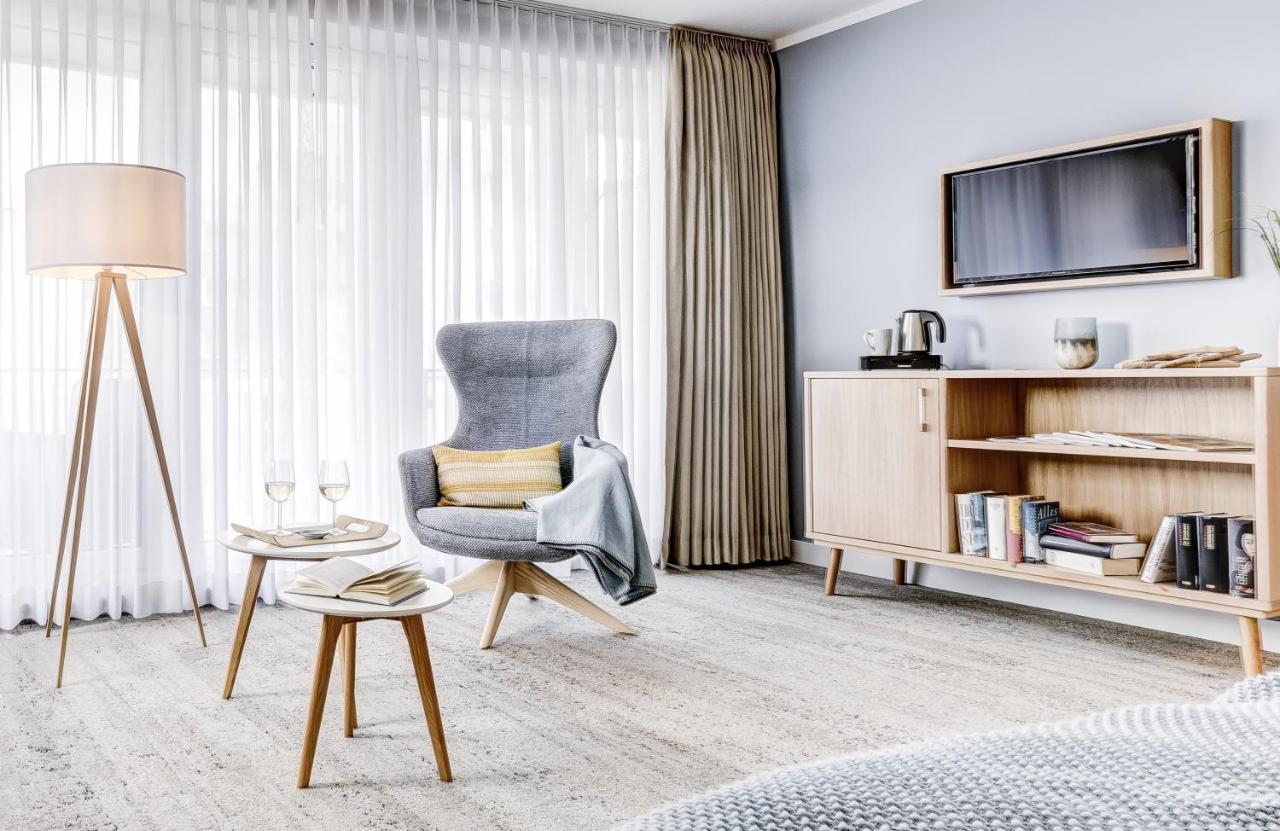 Hotel Muschelgrund Cuxhaven Dış mekan fotoğraf