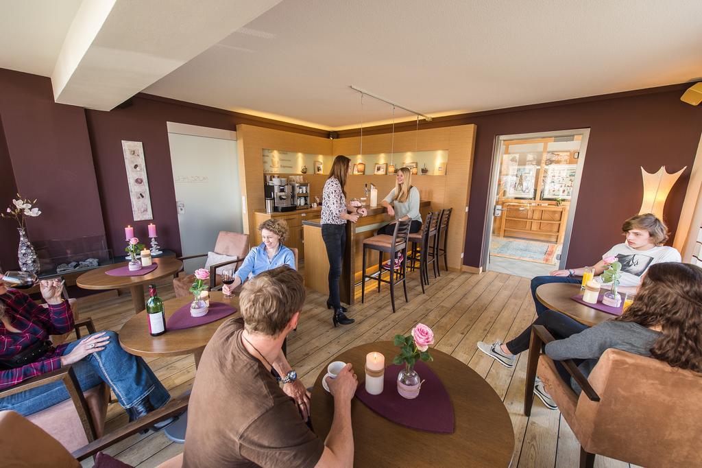 Hotel Muschelgrund Cuxhaven Dış mekan fotoğraf
