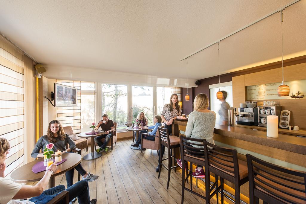 Hotel Muschelgrund Cuxhaven Dış mekan fotoğraf