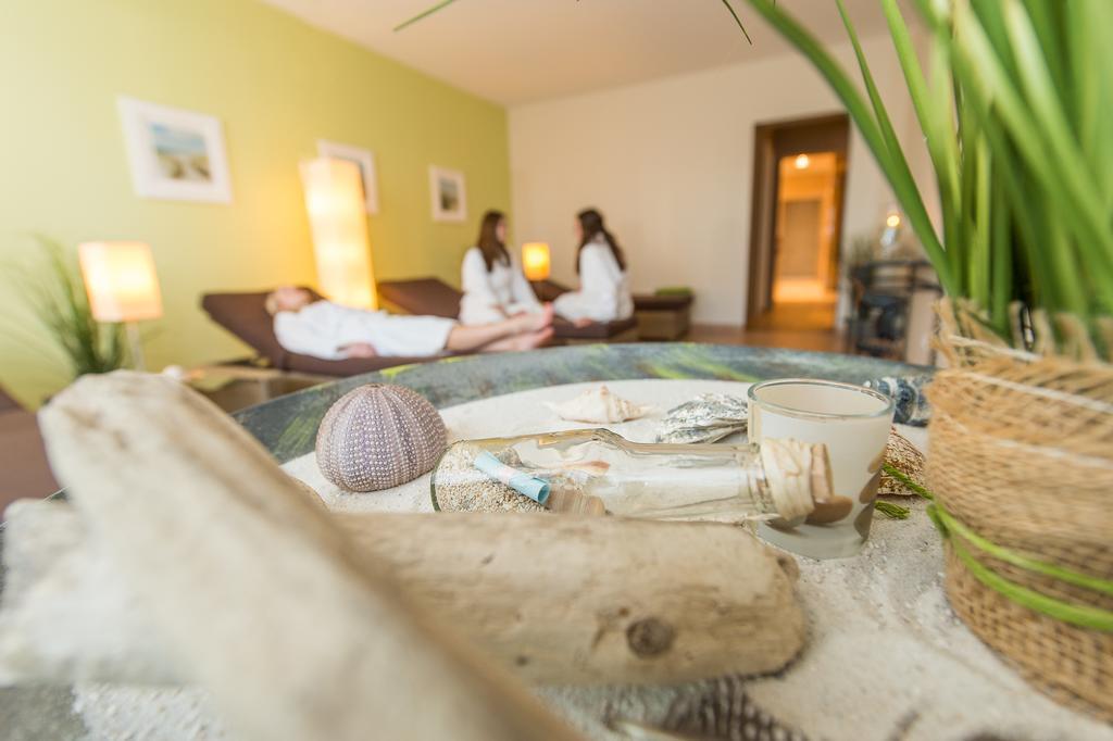 Hotel Muschelgrund Cuxhaven Dış mekan fotoğraf