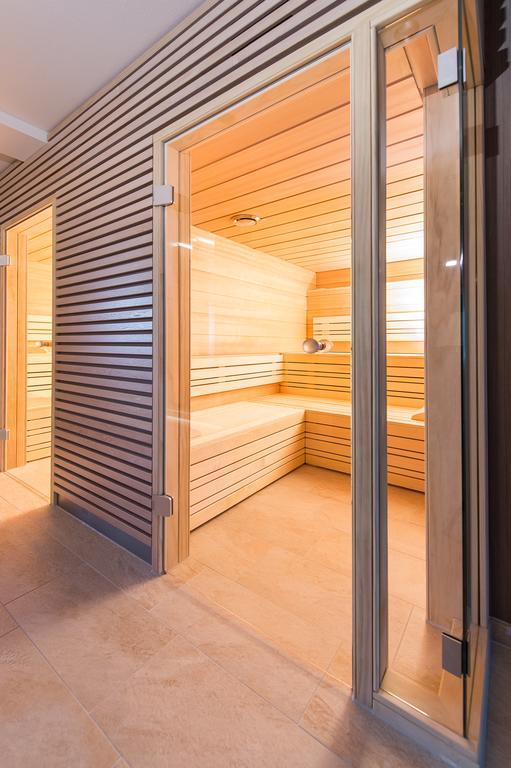 Hotel Muschelgrund Cuxhaven Dış mekan fotoğraf