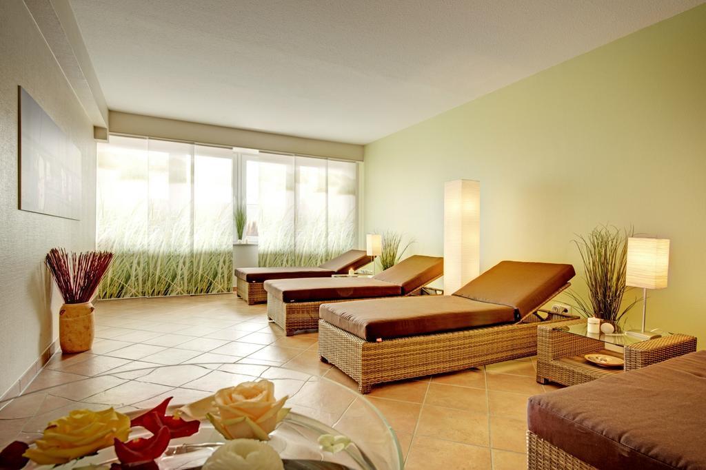 Hotel Muschelgrund Cuxhaven Dış mekan fotoğraf