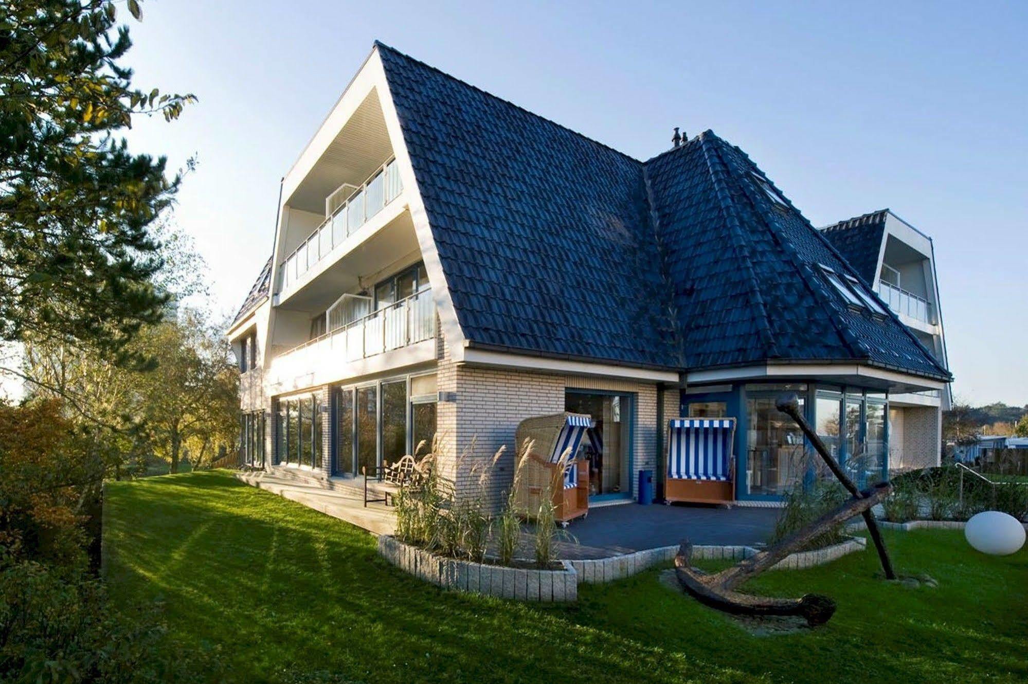 Hotel Muschelgrund Cuxhaven Dış mekan fotoğraf