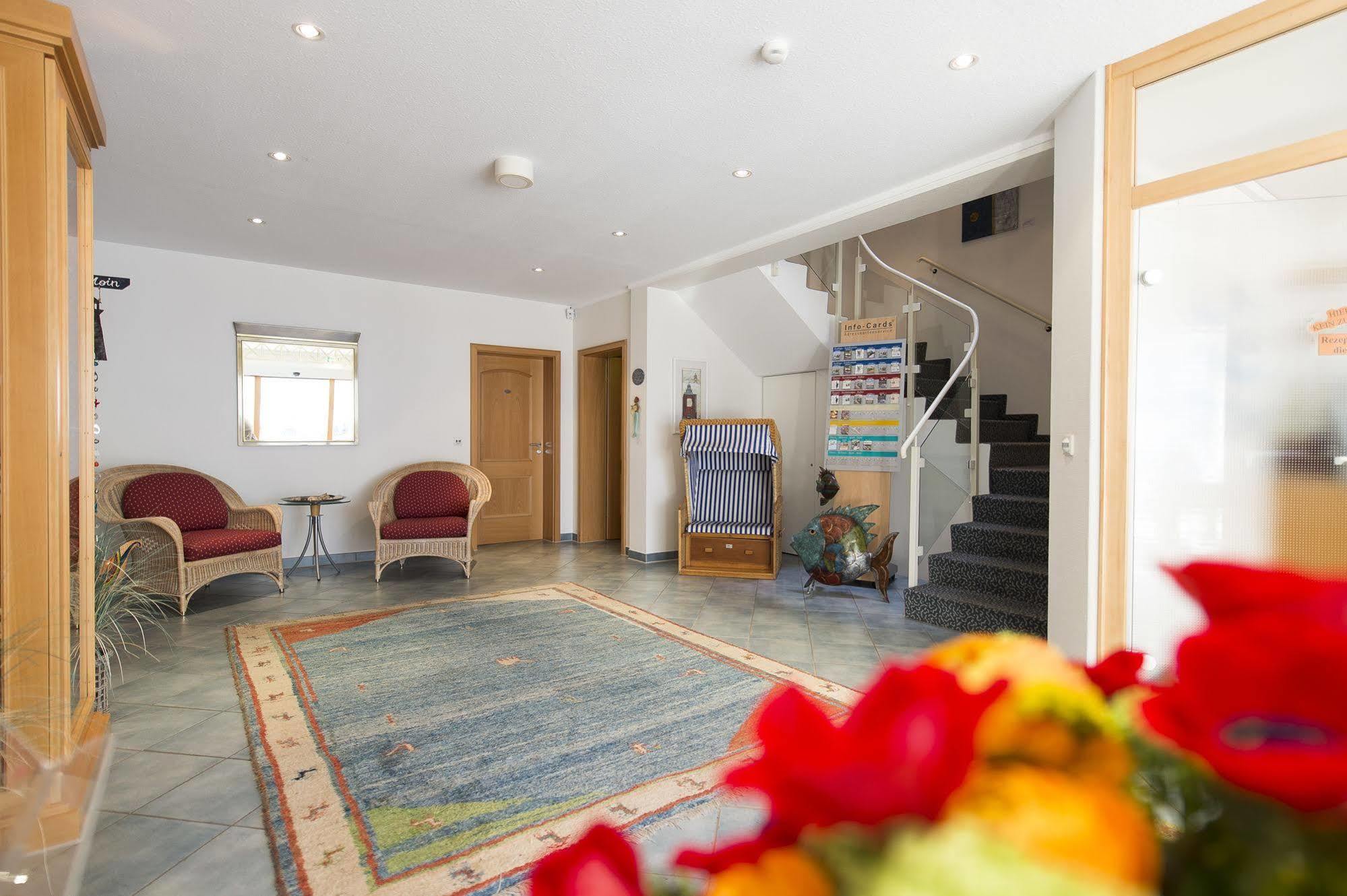 Hotel Muschelgrund Cuxhaven Dış mekan fotoğraf