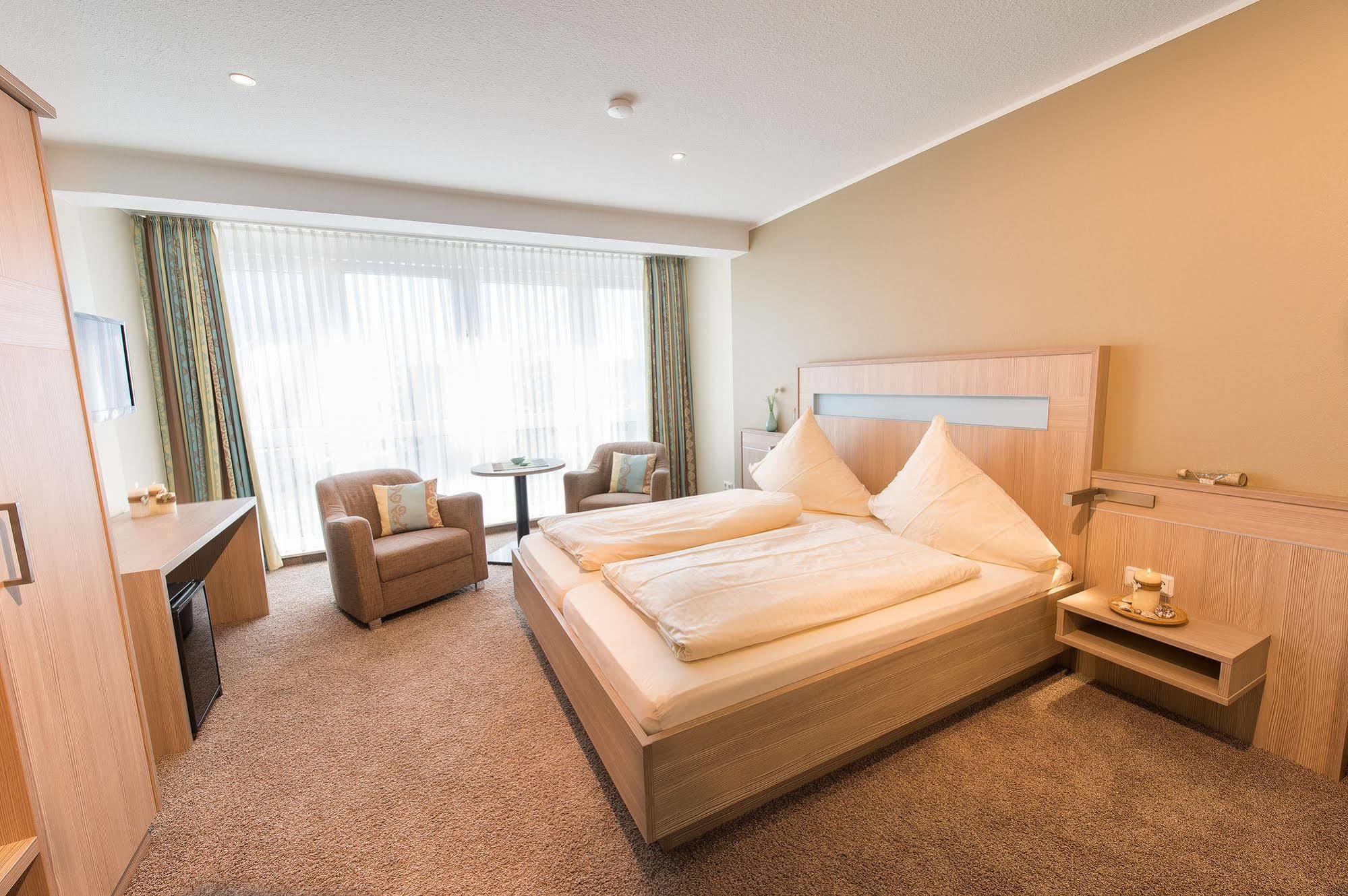 Hotel Muschelgrund Cuxhaven Dış mekan fotoğraf