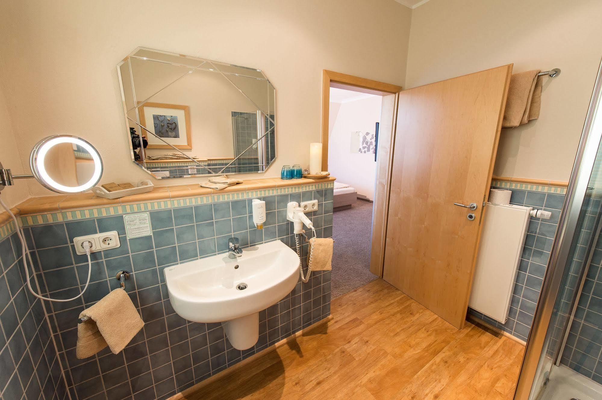 Hotel Muschelgrund Cuxhaven Dış mekan fotoğraf