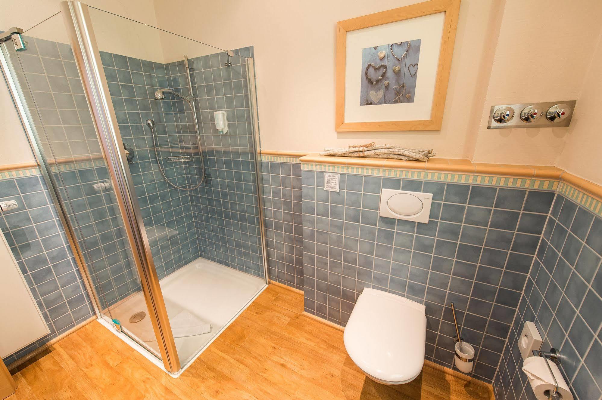 Hotel Muschelgrund Cuxhaven Dış mekan fotoğraf