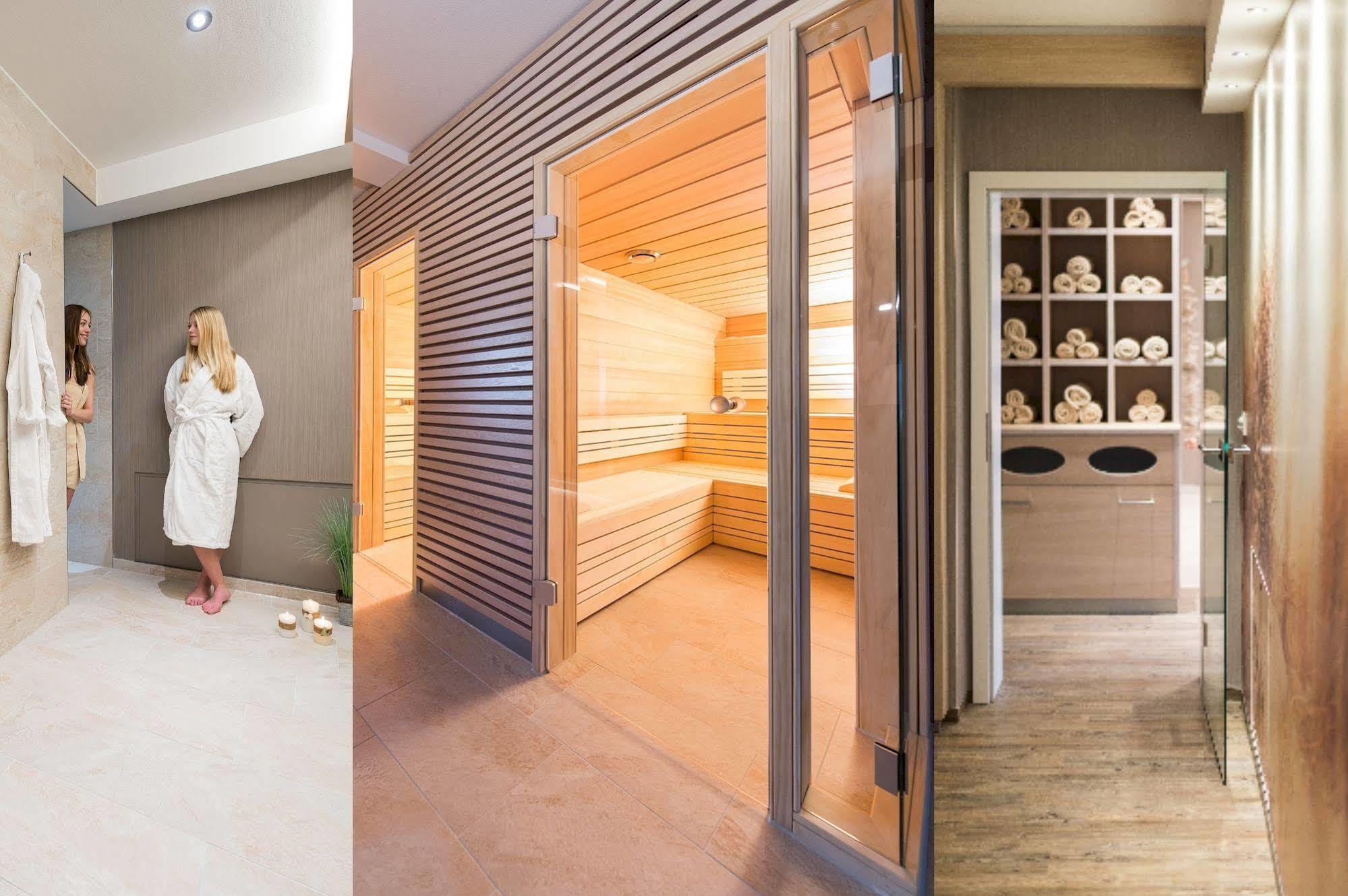 Hotel Muschelgrund Cuxhaven Dış mekan fotoğraf