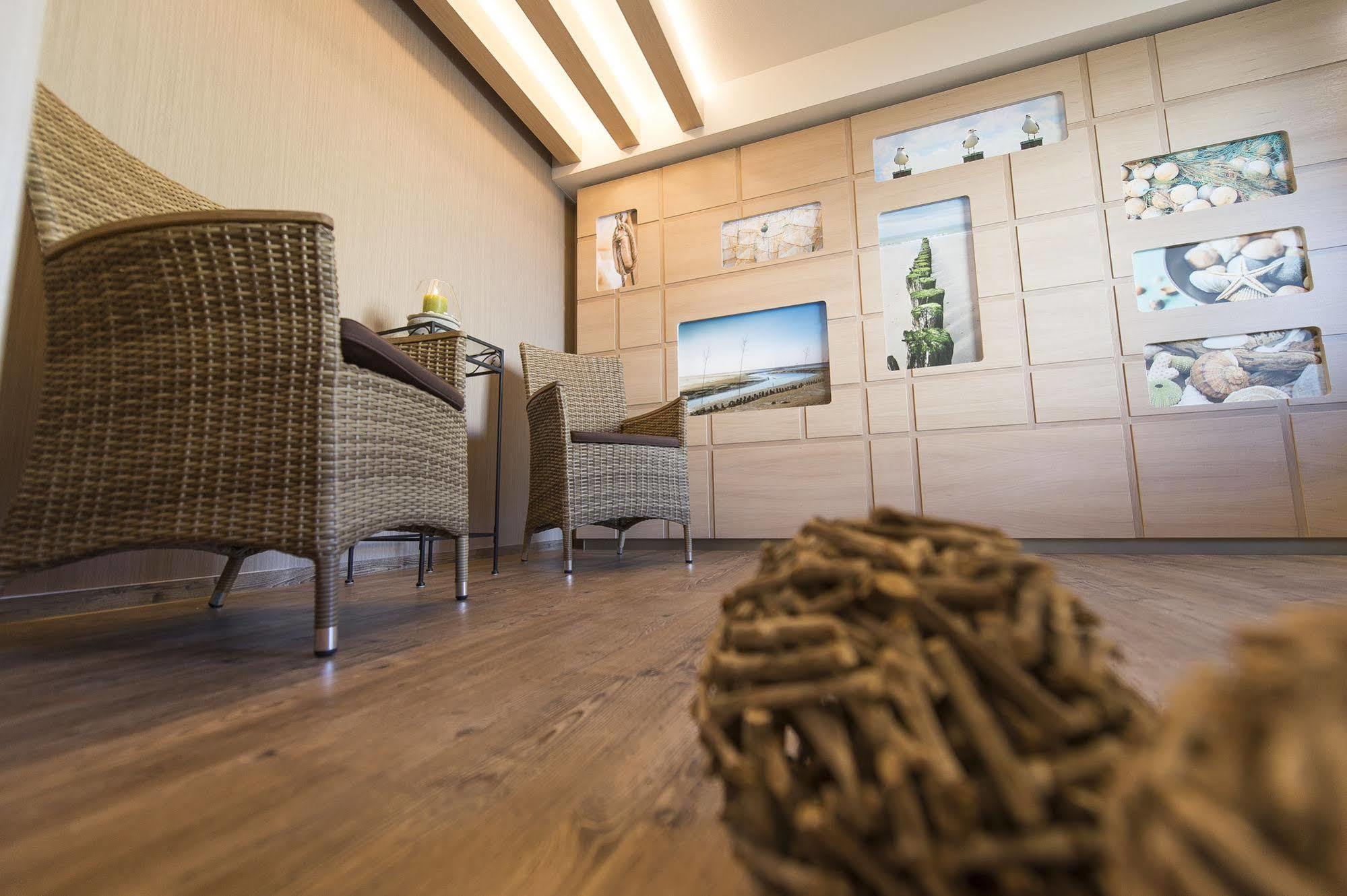 Hotel Muschelgrund Cuxhaven Dış mekan fotoğraf