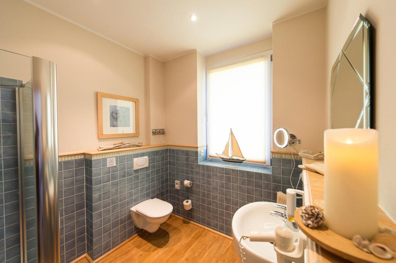Hotel Muschelgrund Cuxhaven Dış mekan fotoğraf