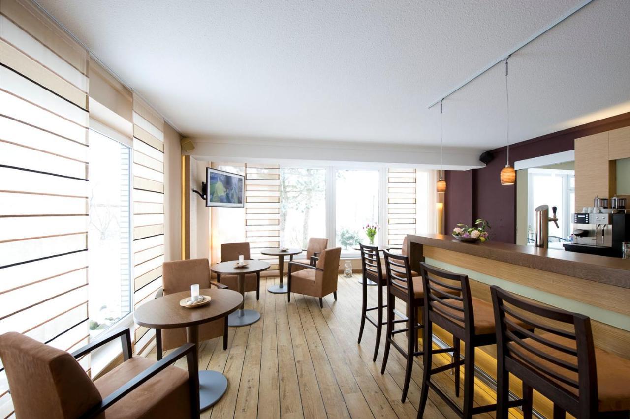 Hotel Muschelgrund Cuxhaven Dış mekan fotoğraf