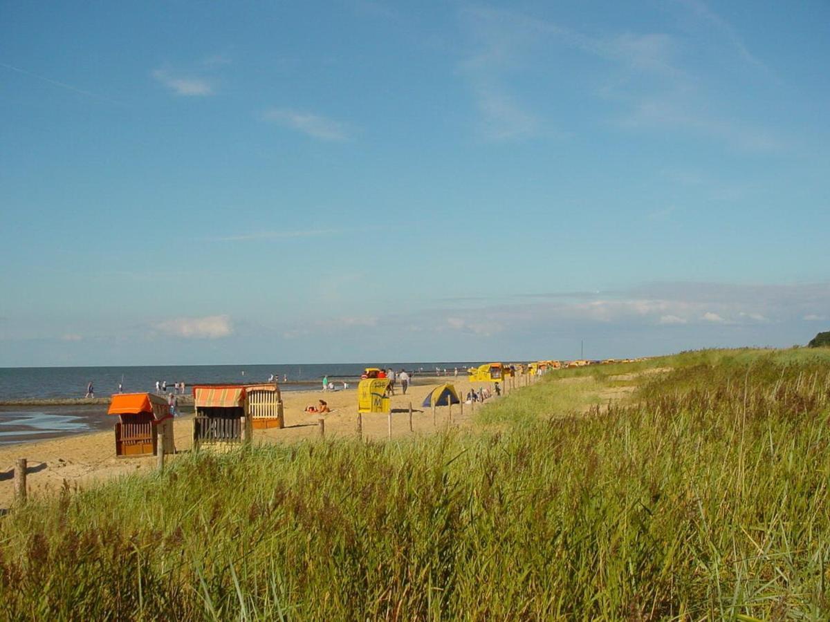 Hotel Muschelgrund Cuxhaven Dış mekan fotoğraf