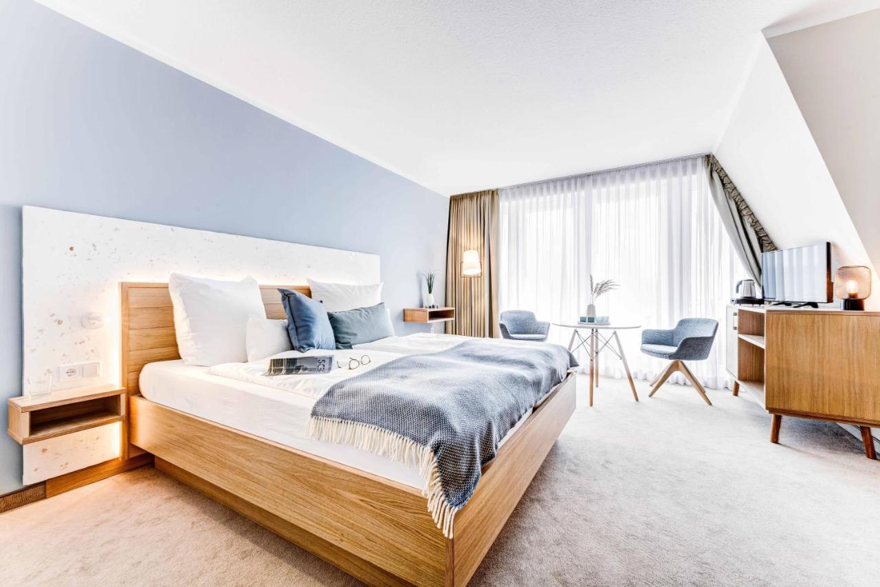 Hotel Muschelgrund Cuxhaven Dış mekan fotoğraf