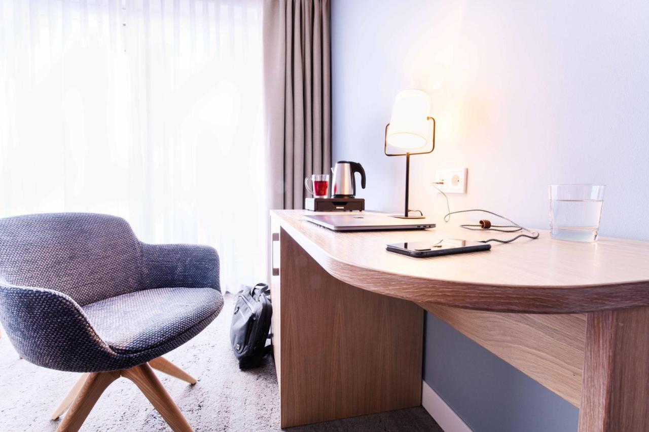 Hotel Muschelgrund Cuxhaven Dış mekan fotoğraf