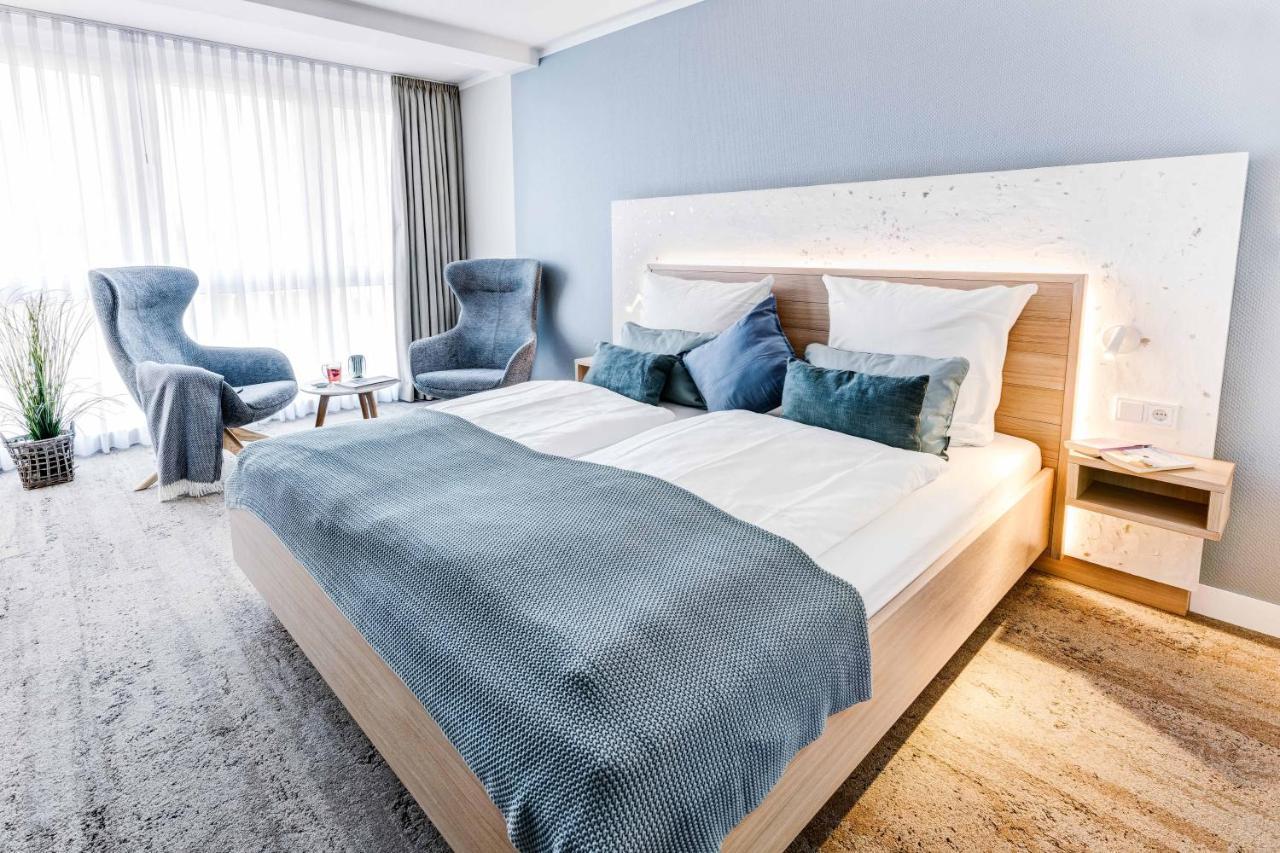 Hotel Muschelgrund Cuxhaven Dış mekan fotoğraf
